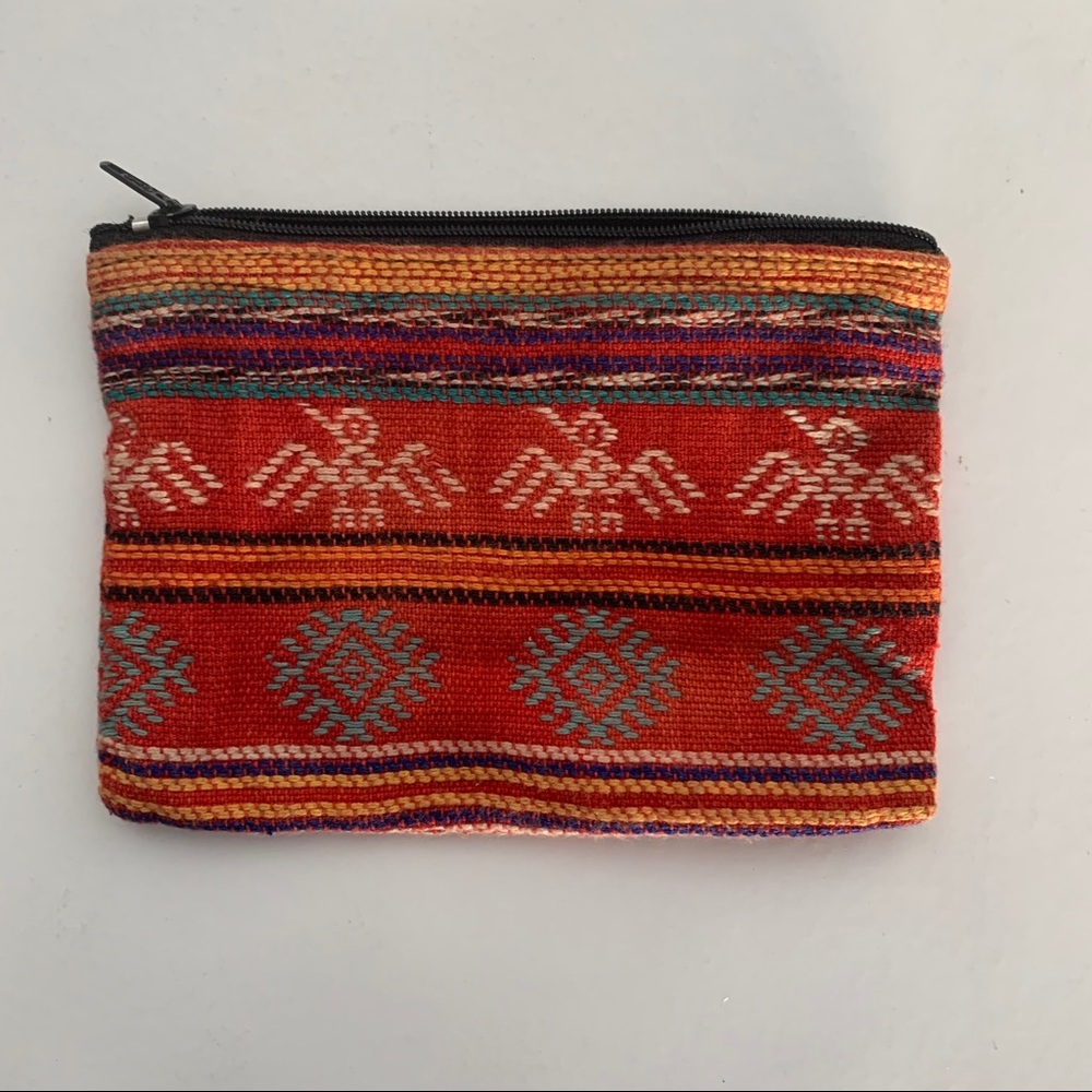 Handmade wallet
